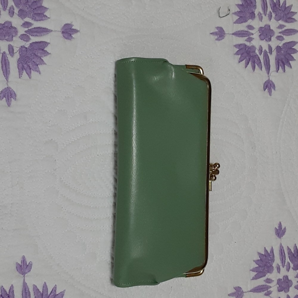 Vintage wallet